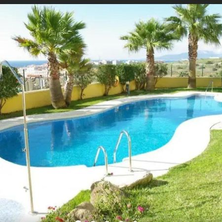 טריפה Coqueto Estudio Con Acceso A Piscina מראה חיצוני תמונה