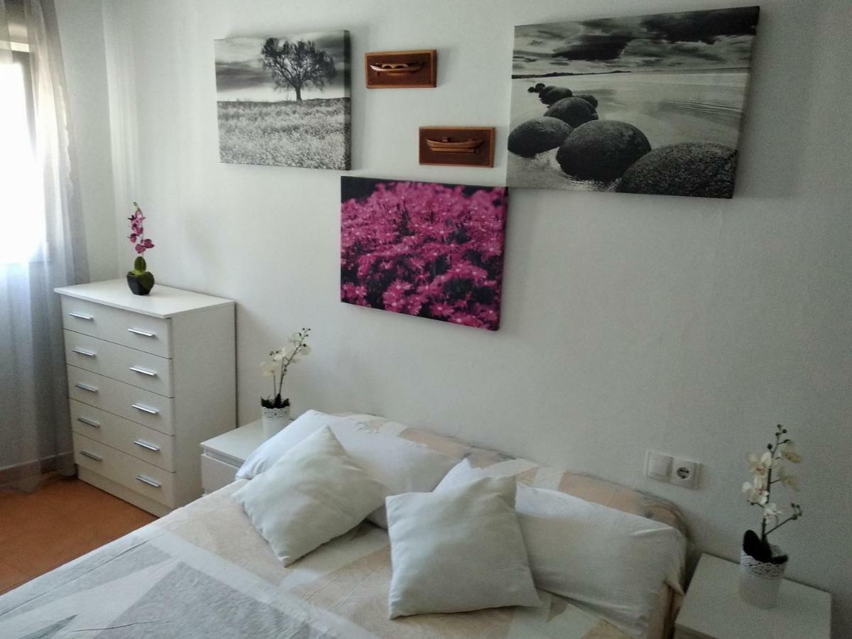 טריפה Coqueto Estudio Con Acceso A Piscina מראה חיצוני תמונה