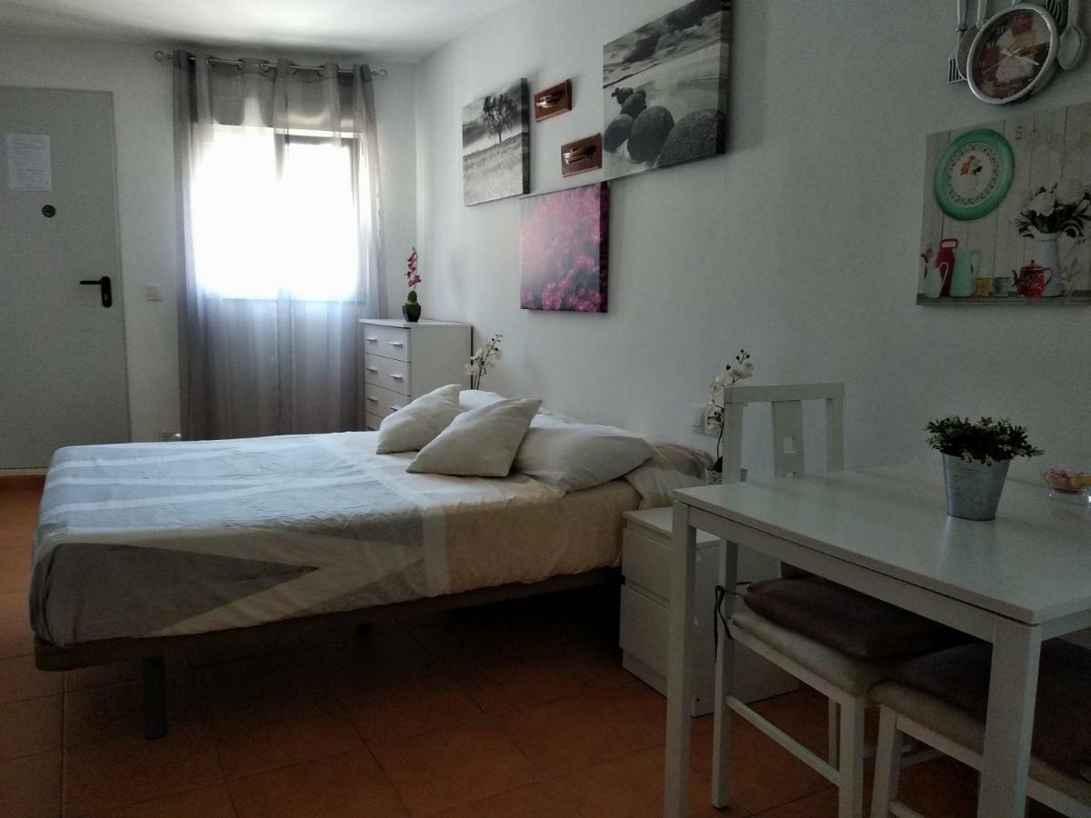 טריפה Coqueto Estudio Con Acceso A Piscina מראה חיצוני תמונה