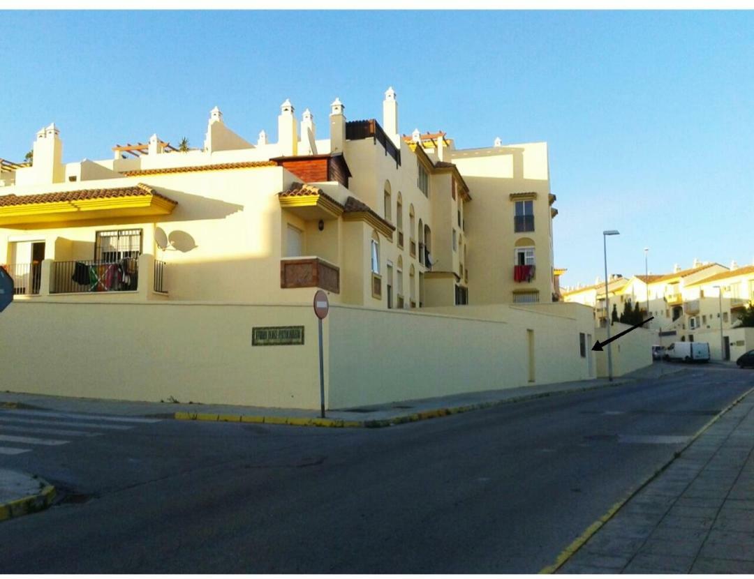 טריפה Coqueto Estudio Con Acceso A Piscina מראה חיצוני תמונה