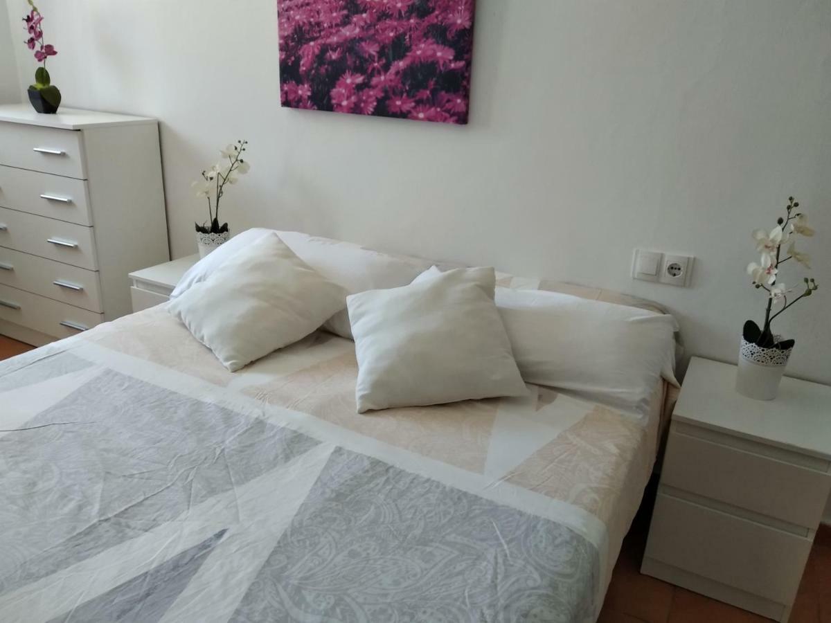 טריפה Coqueto Estudio Con Acceso A Piscina מראה חיצוני תמונה
