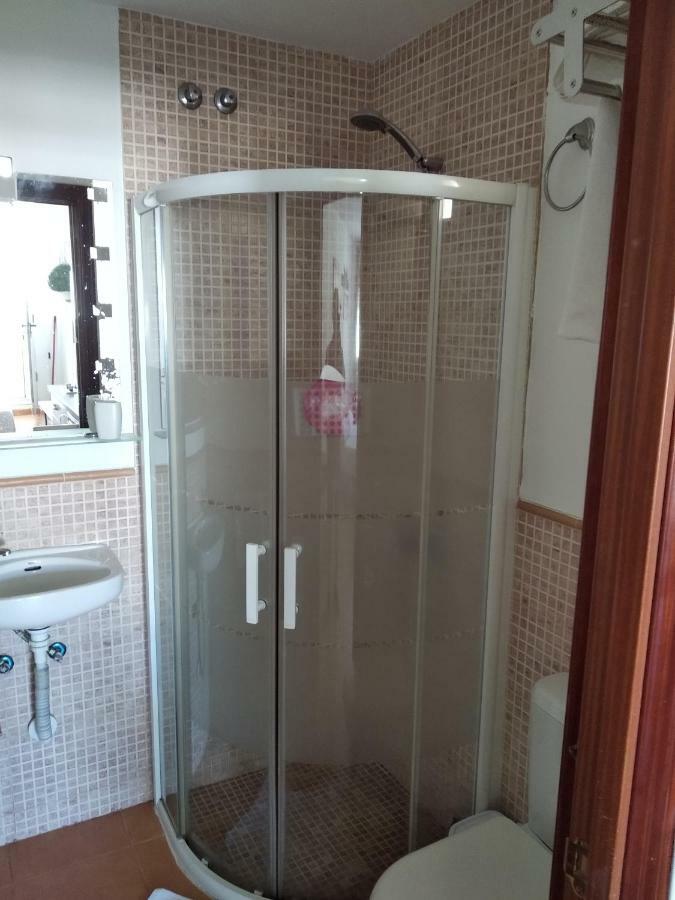 טריפה Coqueto Estudio Con Acceso A Piscina מראה חיצוני תמונה